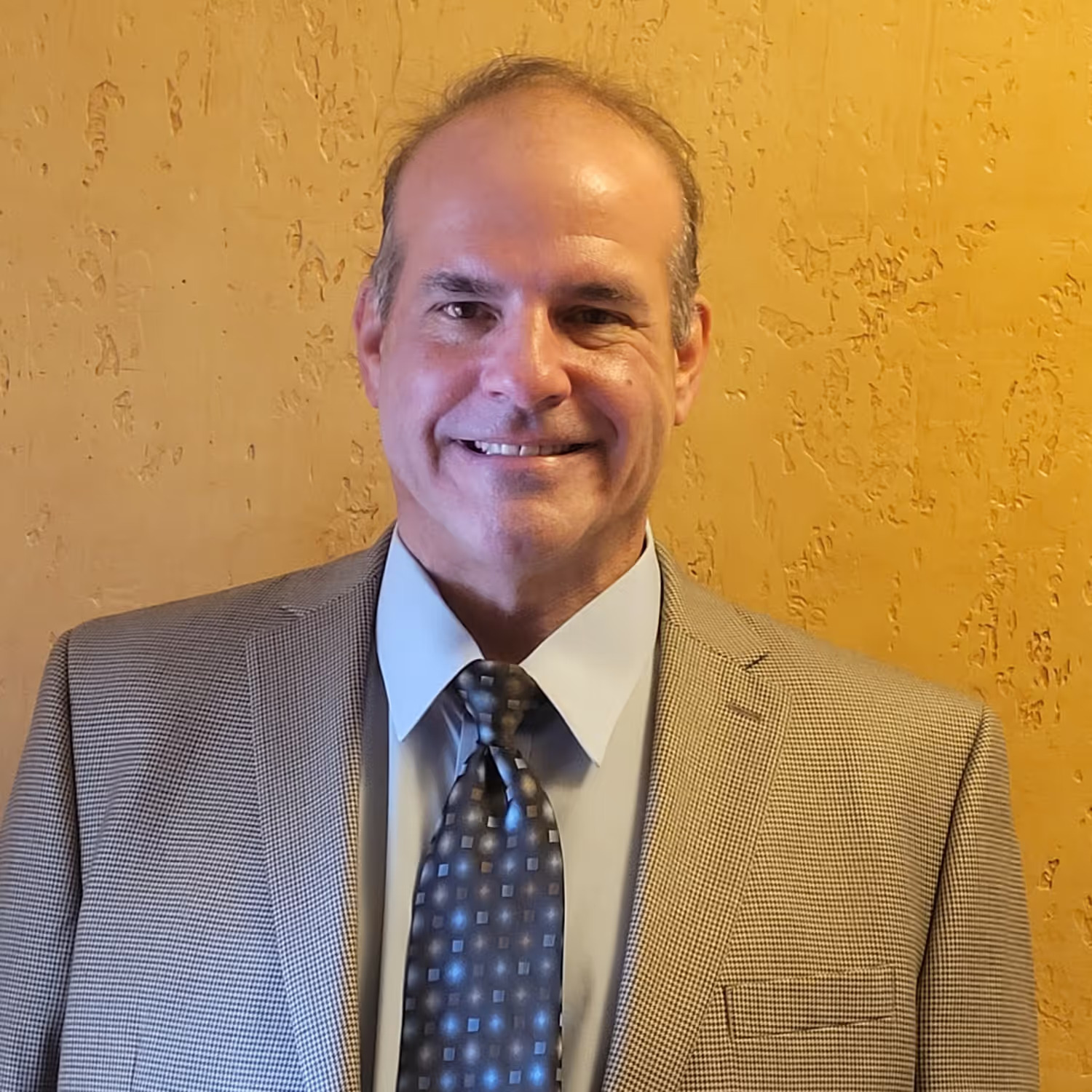 Portrait of Michael Daley